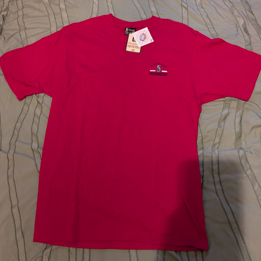 Men's Red T-Shirt